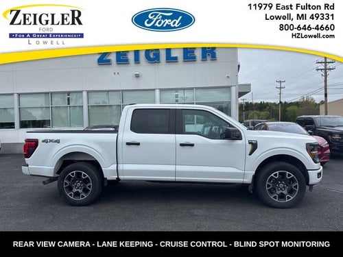 2024 Ford F-150 STX 20" WHEELS