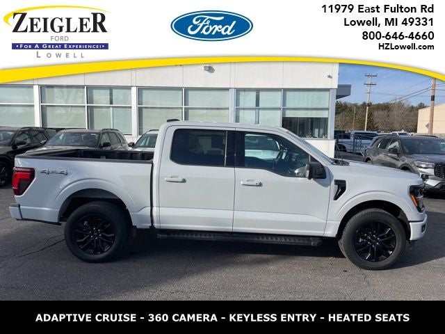 2024 Ford F-150 XLT BLACKOUT PACKAGE