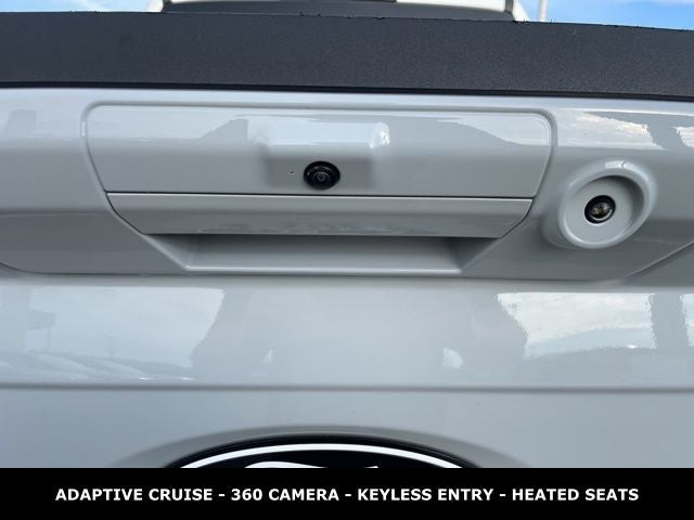 2024 Ford F-150 XLT BLACKOUT PACKAGE