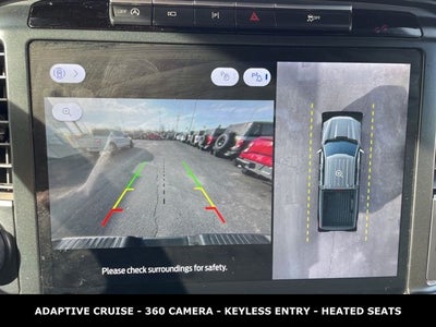 2024 Ford F-150 XLT BLACKOUT PACKAGE