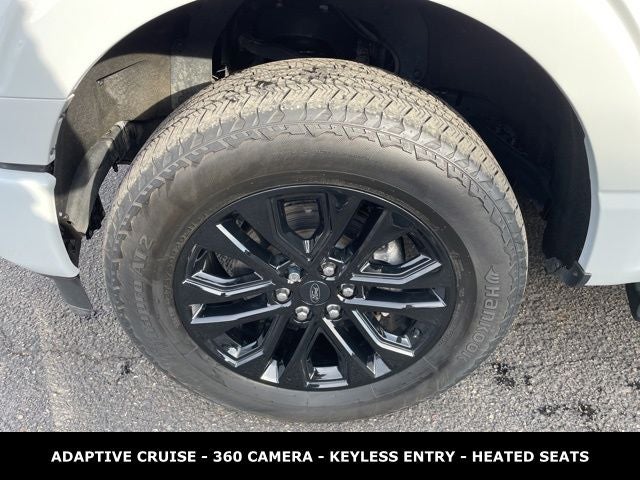 2024 Ford F-150 XLT BLACKOUT PACKAGE