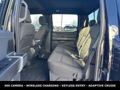 2024 Ford F-150 XLT 4WD