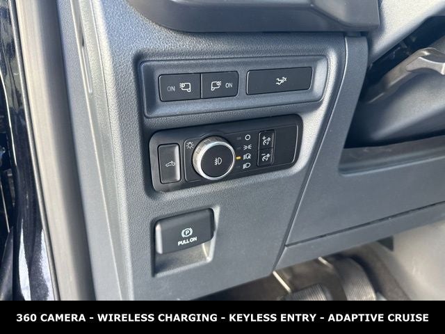 2024 Ford F-150 XLT 4WD