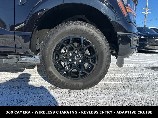 2024 Ford F-150 XLT 4WD