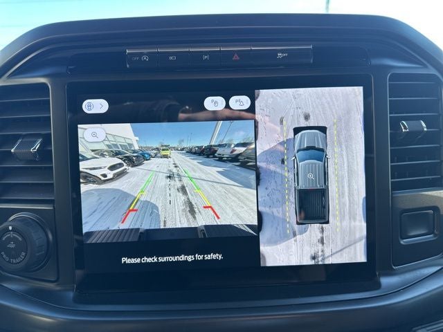 2024 Ford F-150 XLT 4WD