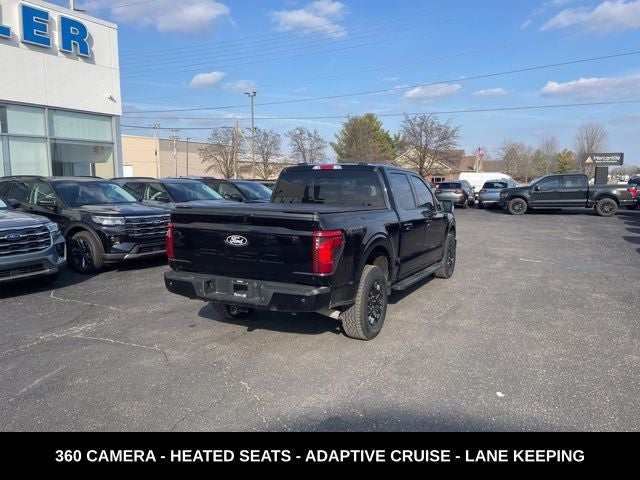 2024 Ford F-150 XLT BLACKOUT PACKAGE