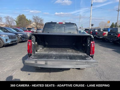 2024 Ford F-150 XLT BLACKOUT PACKAGE