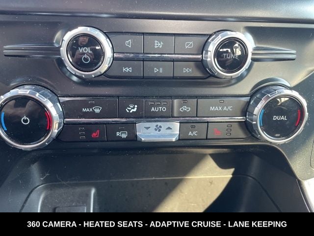 2024 Ford F-150 XLT BLACKOUT PACKAGE