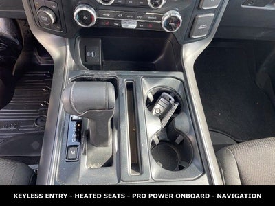 2024 Ford F-150 XLT BLACKOUT PACKAGE