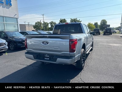2025 Ford F-150 XLT DEALER DEMO