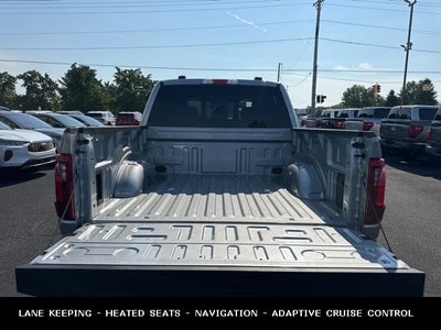 2025 Ford F-150 XLT DEALER DEMO