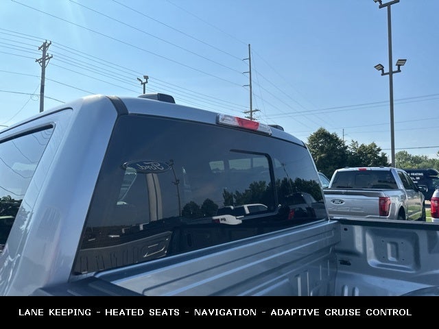 2025 Ford F-150 XLT DEALER DEMO