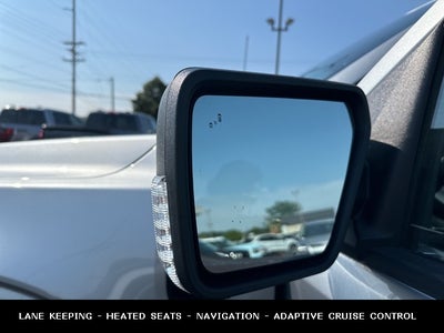 2025 Ford F-150 XLT DEALER DEMO