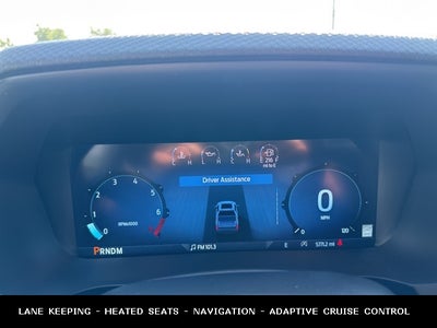 2025 Ford F-150 XLT DEALER DEMO