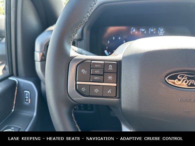 2025 Ford F-150 XLT DEALER DEMO