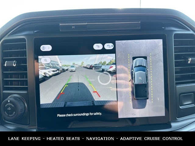 2025 Ford F-150 XLT DEALER DEMO