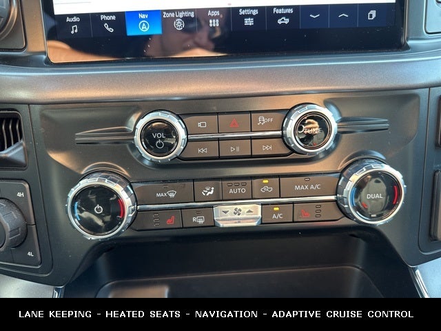 2025 Ford F-150 XLT DEALER DEMO