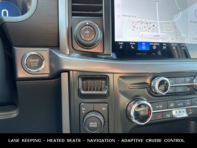 2025 Ford F-150 XLT DEALER DEMO