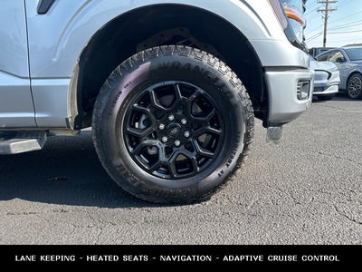 2025 Ford F-150 XLT DEALER DEMO