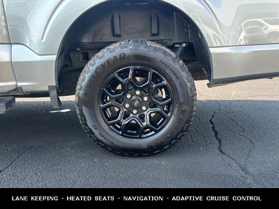 2025 Ford F-150 XLT DEALER DEMO