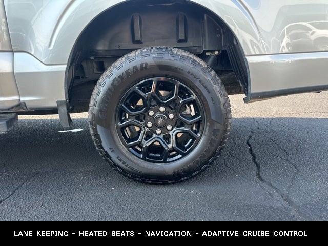 2025 Ford F-150 XLT DEALER DEMO