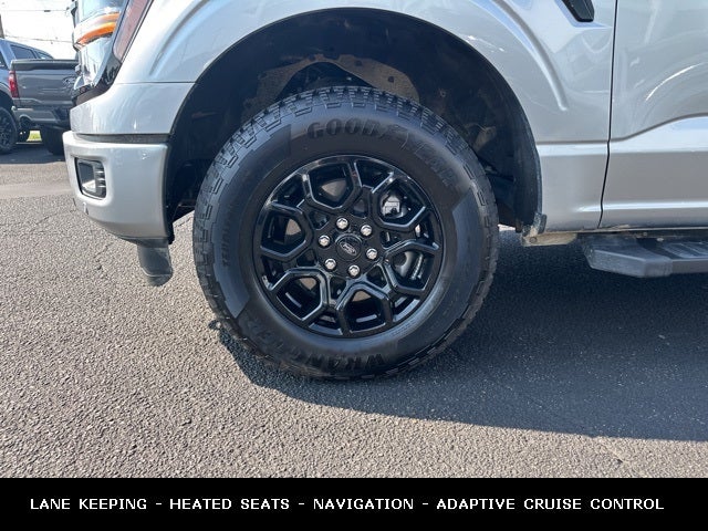 2025 Ford F-150 XLT DEALER DEMO