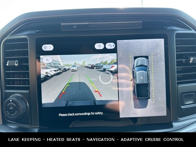 2025 Ford F-150 XLT DEALER DEMO