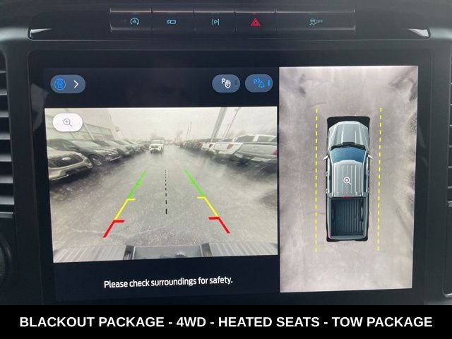 2024 Ford F-150 XLT BLACKOUT PACKAGE