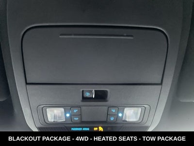 2024 Ford F-150 XLT BLACKOUT PACKAGE