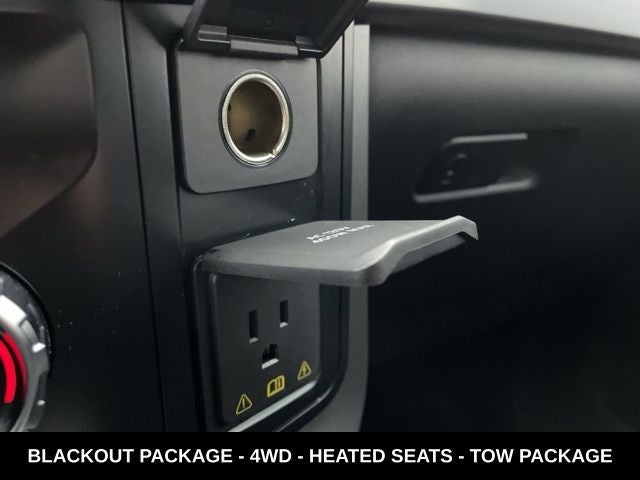 2024 Ford F-150 XLT BLACKOUT PACKAGE