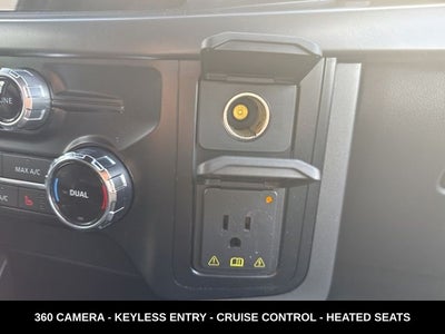 2024 Ford F-150 XLT BLACKOUT PACKAGE