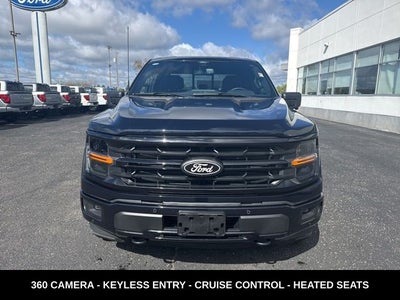 2024 Ford F-150 XLT BLACKOUT PACKAGE