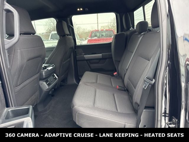 2025 Ford F-150 XLT BLACKOUT PACKAGE