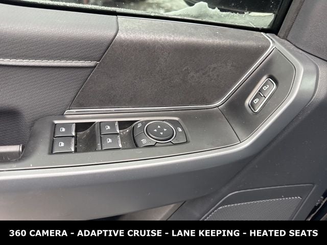 2025 Ford F-150 XLT BLACKOUT PACKAGE