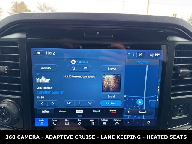 2025 Ford F-150 XLT BLACKOUT PACKAGE