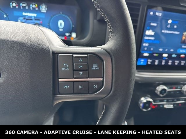 2025 Ford F-150 XLT BLACKOUT PACKAGE