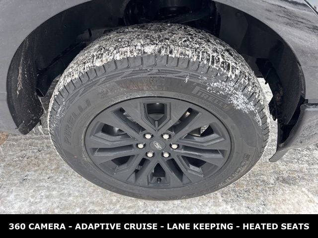 2025 Ford F-150 XLT BLACKOUT PACKAGE