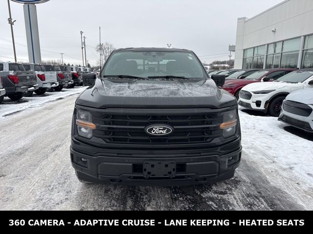 2025 Ford F-150 XLT BLACKOUT PACKAGE