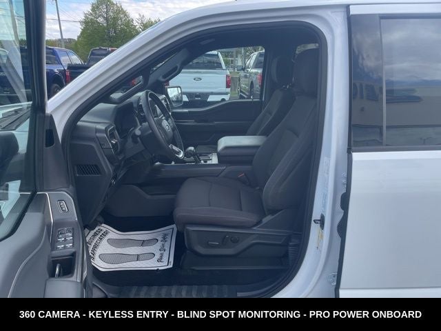 2024 Ford F-150 XLT 20" WHEELS