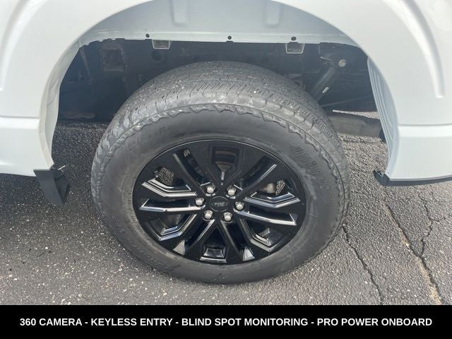 2024 Ford F-150 XLT 20" WHEELS