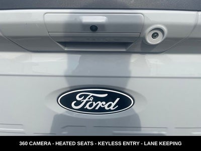 2024 Ford F-150 XLT HEATED LEATHER SEATS