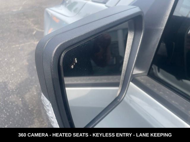 2024 Ford F-150 XLT HEATED LEATHER SEATS