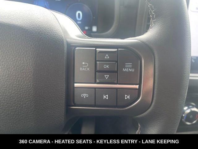 2024 Ford F-150 XLT HEATED LEATHER SEATS