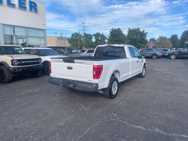 2023 Ford F-150 XLT 8 FT BED