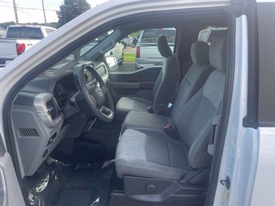 2023 Ford F-150 XLT 8 FT BED