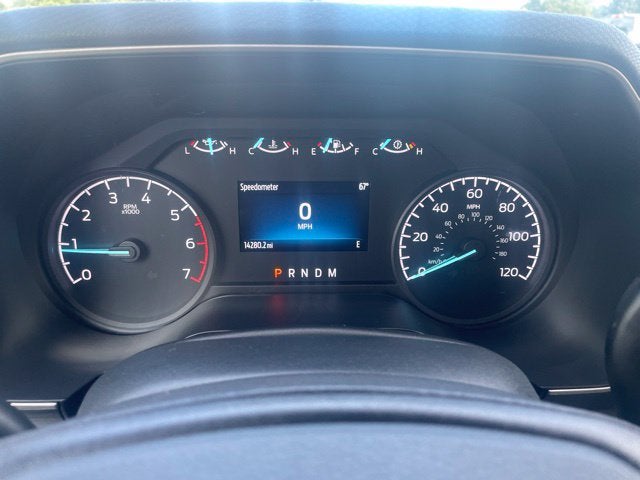 2023 Ford F-150 XLT 8 FT BED