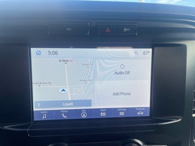 2023 Ford F-150 XLT 8 FT BED