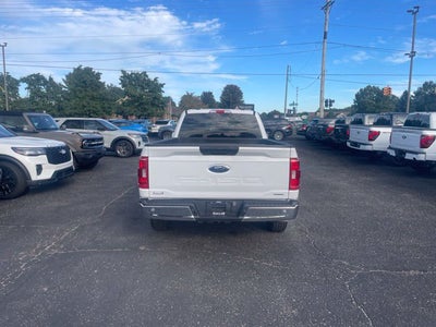 2023 Ford F-150 XLT 8 FT BED