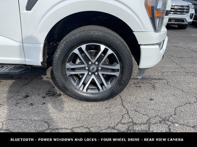 2023 Ford F-150 XL STX