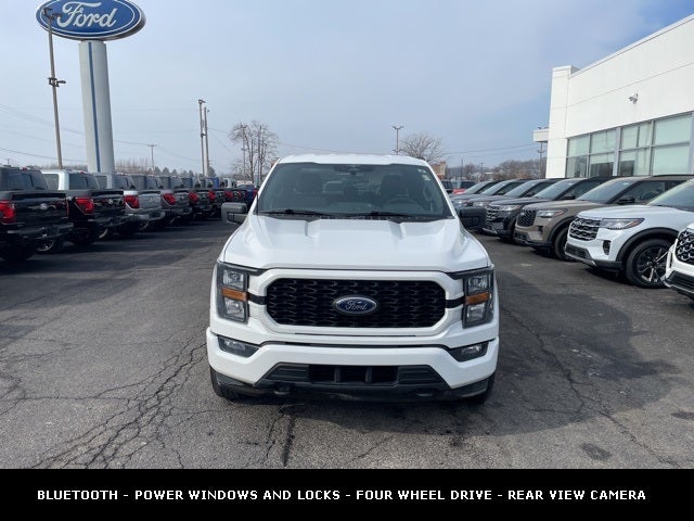 2023 Ford F-150 XL STX